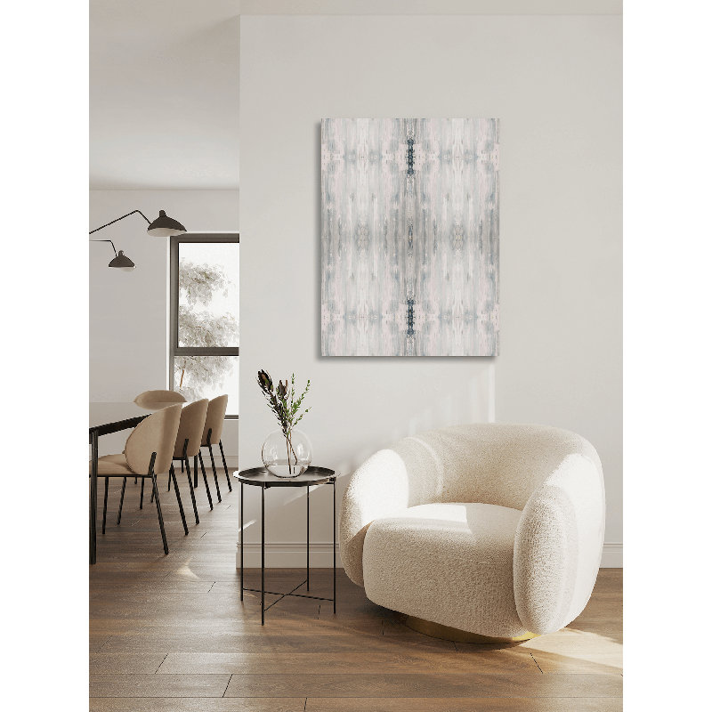 Spectrum by John Beard - Artist Enhanced Canvas Print, Black Framed Canvas, 30" H x 24" W x 1.75" D