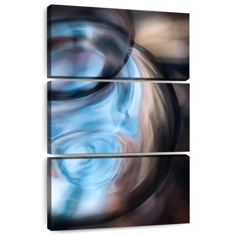 Avery Blue Vase