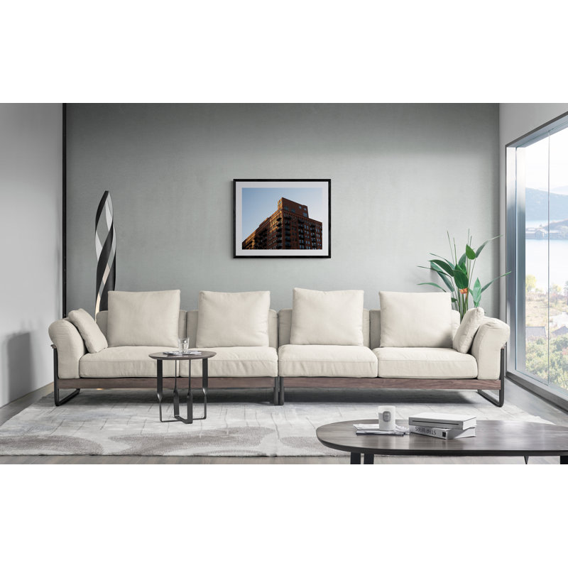 Chicago Brick And Light Print by Morgan Anderson, 24" H x 32" W, Wrapped Canvas