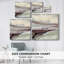 Toile tendue Grayscape-Gallery-74336916