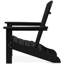 Chaise Adirondack en plastique / résine Willene-23239915