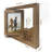 Brown Single Picture Frame