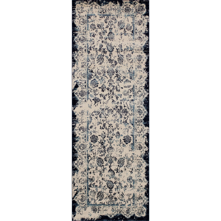 Matias Floral Indoor Rug