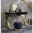 Vanity Desk W/Mirror & Jewelry Tray