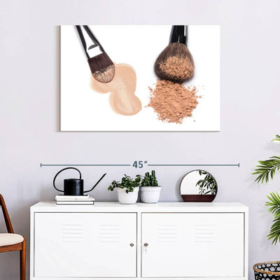 Shuttleworth Foundation Makeup Brush