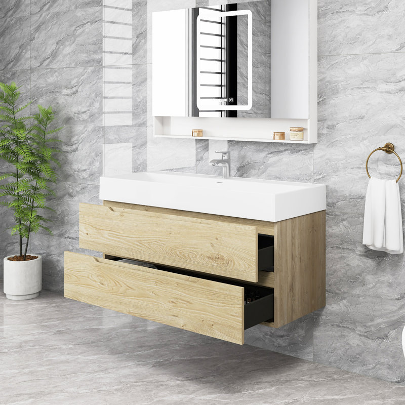 Armoire de salle de bain murale 48 po Evita, 48"
