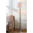Andrew 60'' Nickel Traditional Floor Lamp