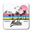 Square 6 Piece Coaster Set