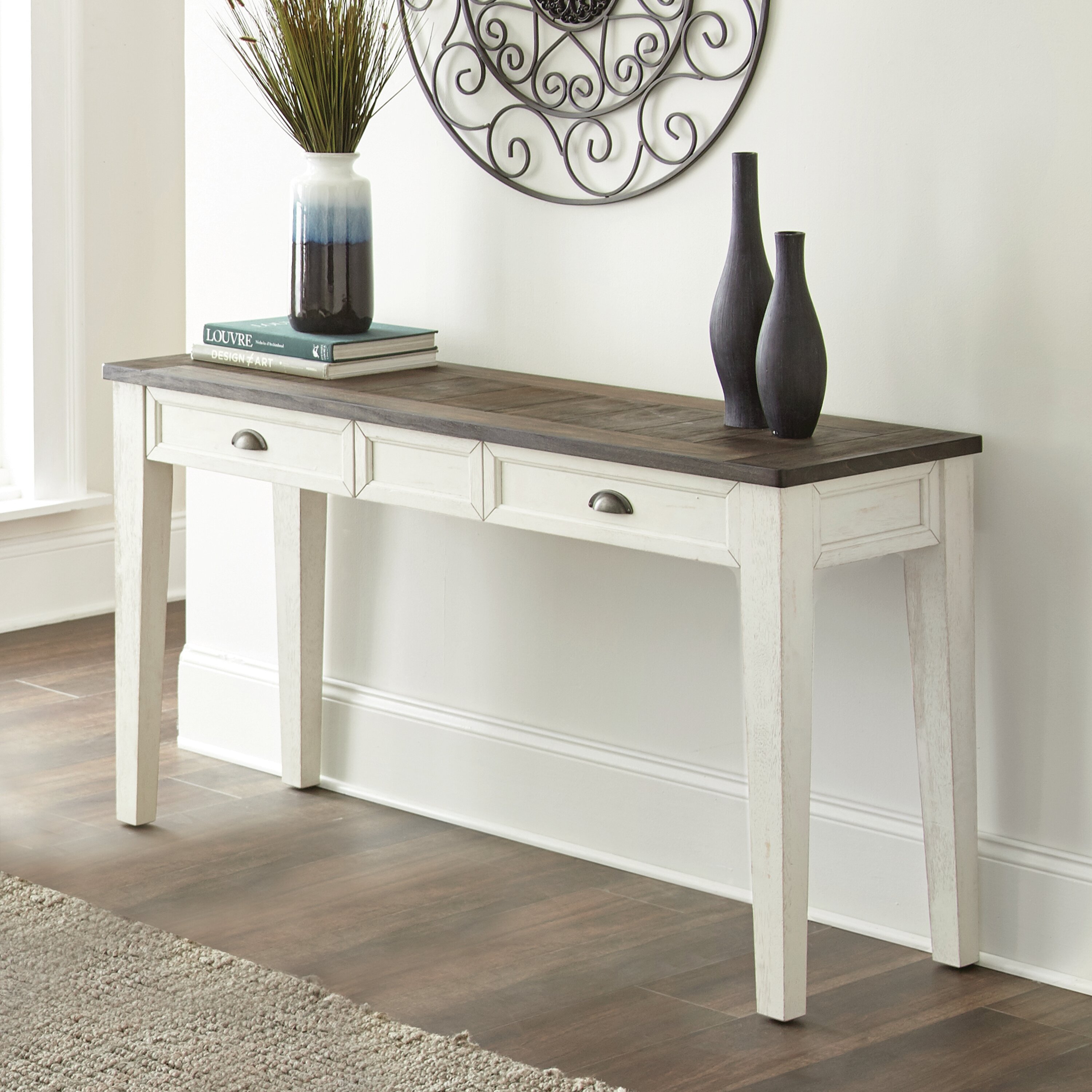 23 Best Console Tables With Storage to Buy (2024) - VIV & TIM