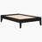 Spivey Black Twin Universal Platform Bed