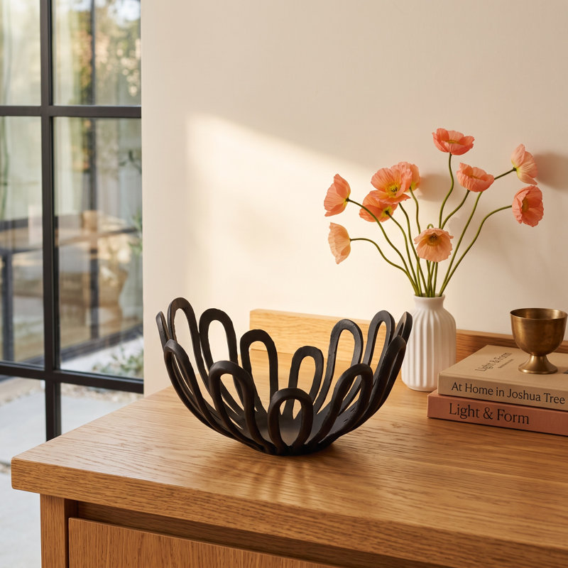 Altamonte Bowl 16.25"x 14.25"x 9.5"