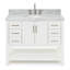 Magnolia Bath Vanity Oval Basin S043SCWOV-1204316323