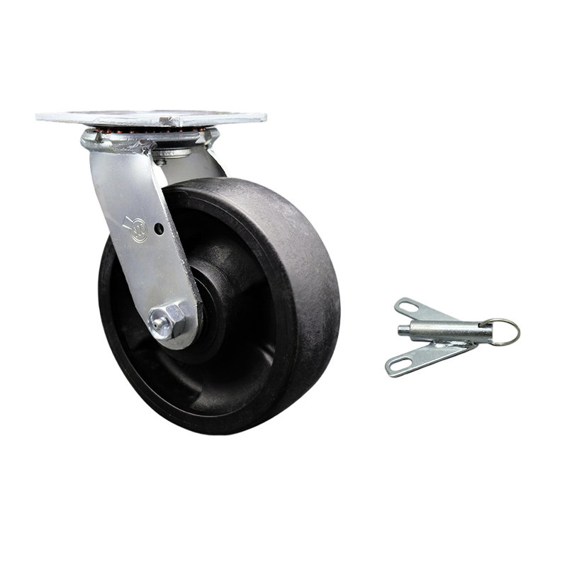 Swivel Caster with Ball Bearing