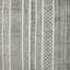 Dune Alliya Charcoal Flatweave Cotton Area Rug-70821104