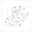 Zyshonne Dressing Table with Mirror-1110691684