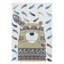 Ilminster Animal Print Flatweave Area Rug-998259651