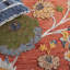 Tapis floral en laine Daundra-2022277557