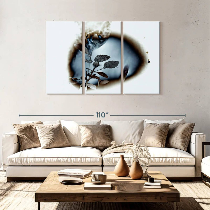 Last Romance, 48" H x 74" W