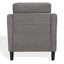 Fauteuil de 32,4 po de largeur Hasina-931045897