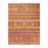 Wool Moroccan Area Rug