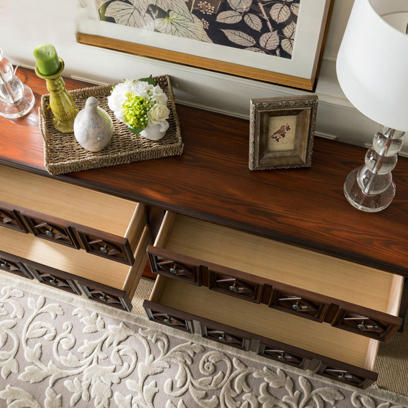 Sushanth 70.87'' Sideboard, Brown