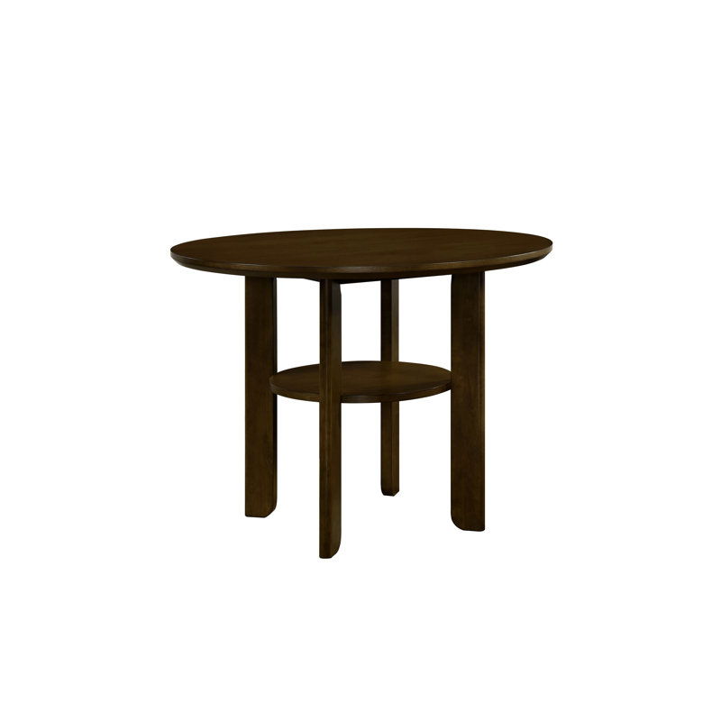 Table de salle à manger à hauteur de comptoir 1pc