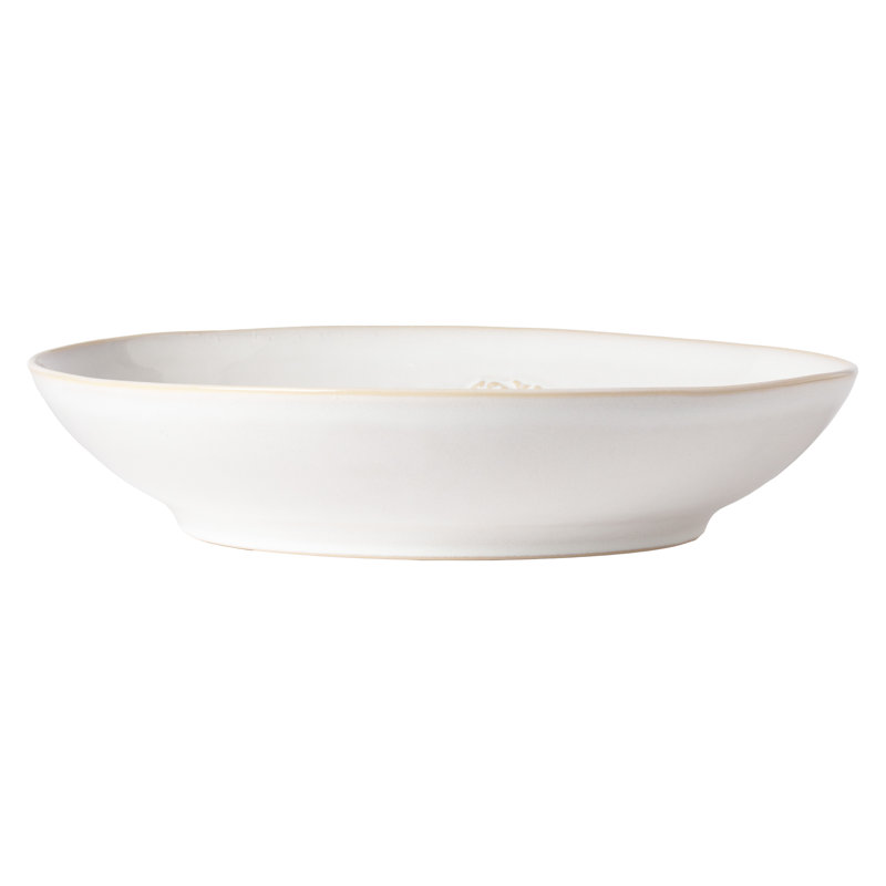 Silvina Stoneware Serving Bowl