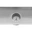 Stainless Steel Linear Shower Drain Wave Grate-85217458