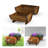 Half Barrel Planter-2040910918