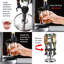 Ensemble de distributeur de boissons 6 pièces Oggi Barware