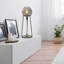 Sciabarrasi Metal Novelty Lamp