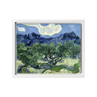 Van Gogh - Oliviers