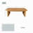 Brewsty Acacia Wood Rectangular Coffee Table