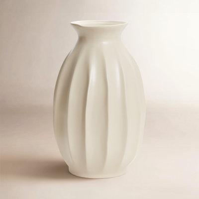 Ackerman Handmade Ceramic Table Vase