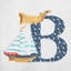 Nautical Sea Life_70 - Coussin décoratif en polyester-470843472