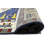 Kaptan Performance Wool Geometric Rug