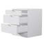 3 Drawers Bedside Table Bt301-1507365832