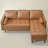 Geo 2 - Piece Upholstered Sectional