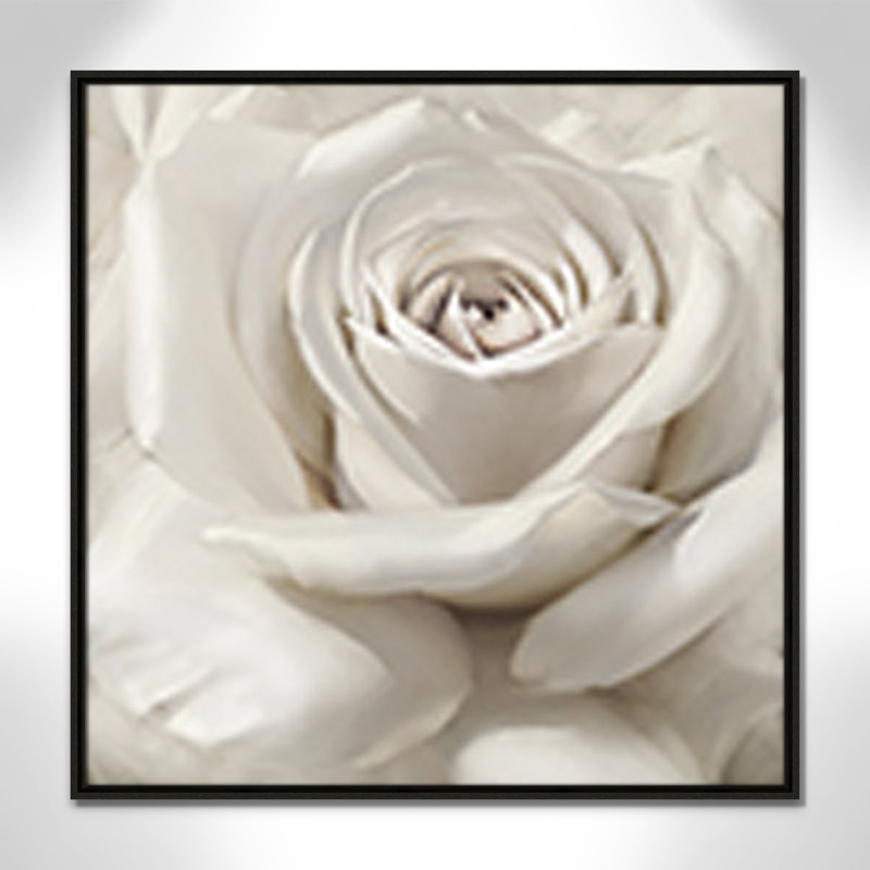 Collection Dreamy Dreamy II par Iorg Levashov, Espresso, H 31,5 po x l 31,5 po x P 2 po
