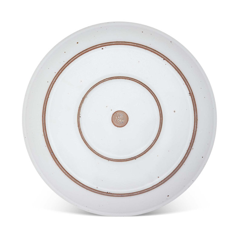 Serving Platter, White