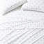 Ensemble de draps en percale de coton 200 fils Bradford-89015965-27355241