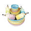 Pastel Beach - Large Bowl-342952996