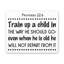 Train Up A Child In Proverbs 22:6 - Wrapped Canvas Print-2018142199