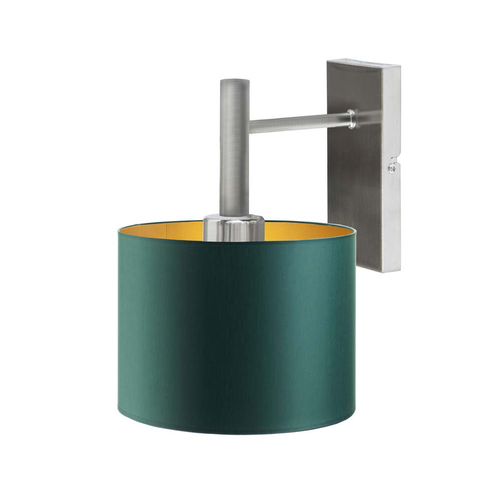 Kraig Steel Armed Sconce