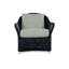 Weekend Retreat Outdoor Lounge Chair-1425365441-1425365453