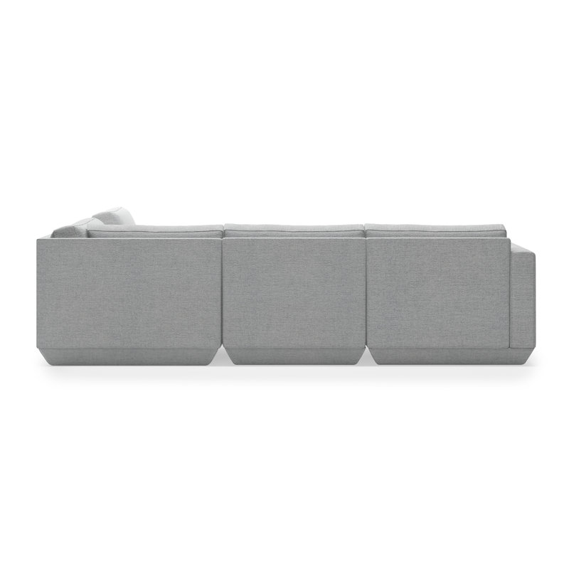 Podium 5 PC Seating Group A, Bayview Silver