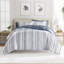 7 Piece Bedding Set - Comforter and Sheet Set-99311869-99311865