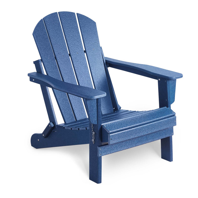 Chaise pliante Rosecliff Heights Carloss