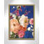 Calliope Midnight Garden Flowers I - peinture encadrée-58624530-58624527