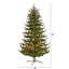 Green Pine Artificial Christmas Tree-780217500-750295500